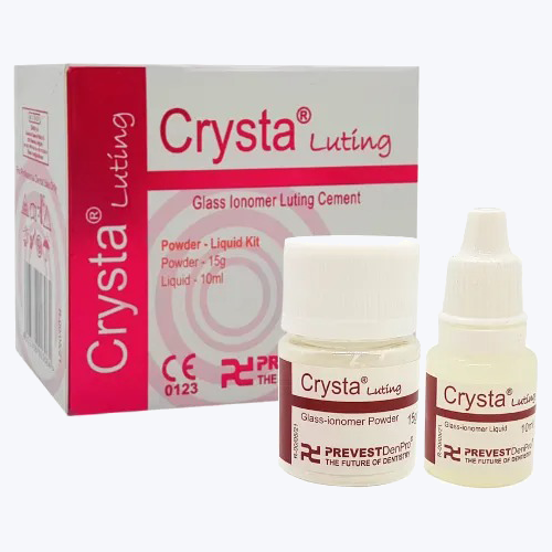 Prevest Crysta GIC Luting I